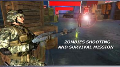 Dead UnDead- Zombie Wave Survival Royale hunter截图2