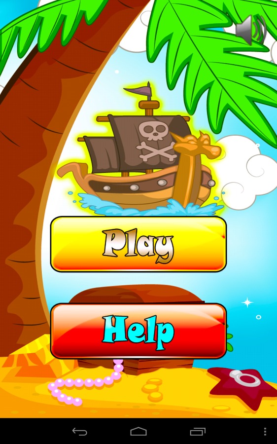 Pirates Classic Puzzle Smasher截图4