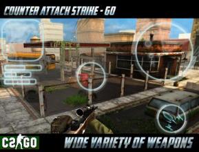 Counter |CS GO| Strike Duty OPS截图2