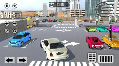 Real Car Parking Simulator 18: Street Adventure截图2