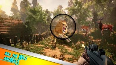 Animal Hunting: Sniper Shooting截图5