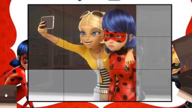 Ladybug Educational Puzzle Game截图5