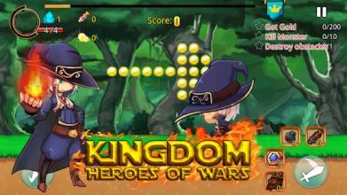 Kingdom Heroes of Wars截图1