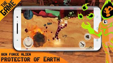 Earth Protector: Ultimate Alien War截图1