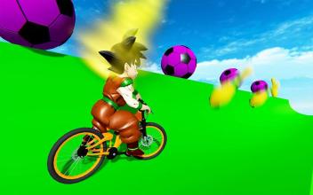 Super heroes Bike Race Free截图1