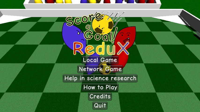 Score a Goal Redux截图1