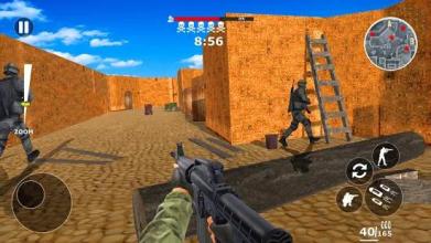 Counter Terrorist Attack Sniper Shooter Killer截图5