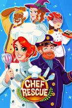 Chef Rescue - The Cooking Game截图1