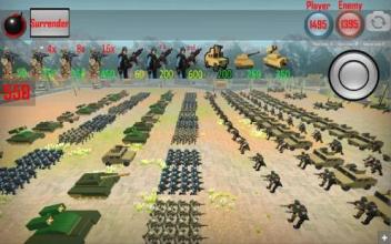 World War3: Terror Waves 3D截图2