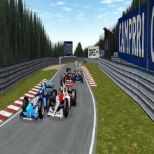 Super Pole Position F1 Free截图4