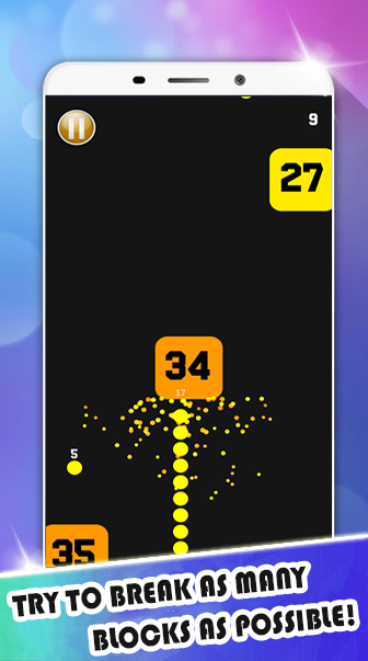 Snake Balls Game截图5