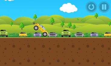 Crazy Taxi Hill Racing截图5