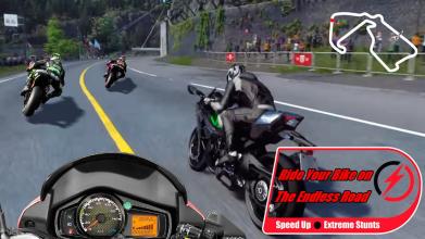 Sport Bike Racing 2018截图2