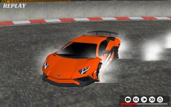 Aventador Drift Racing截图4