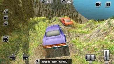 American Classic Muscle Car 3D: Offroad Adventure截图4