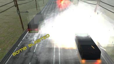 New Highway Traffic Racing截图1