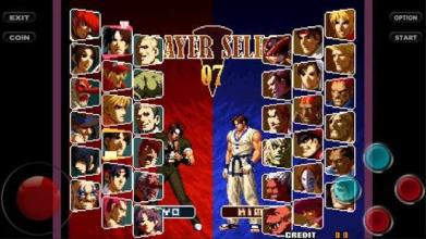 guide SNK vs Capcom SVC Chaos截图5