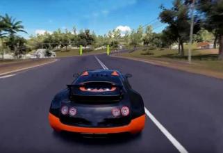 Bugatti Racing Game截图1