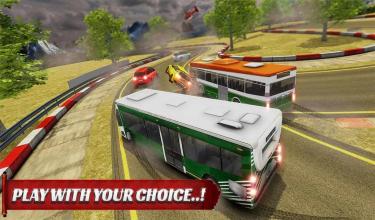 Impossible Bus Racing Challenge 2019截图1