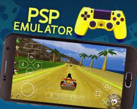 Ultra PSP Emulator [ Android Emulator For PSP ]截图1