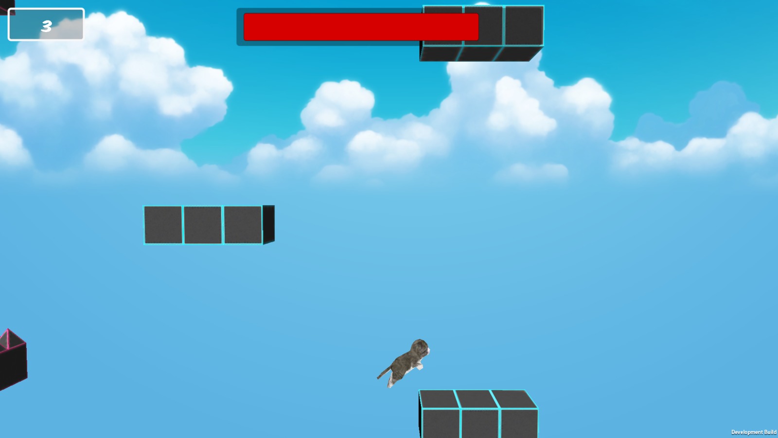 Reckless Cat - Jump Jump Jump截图2