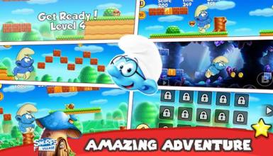 Smurfs Village Adventures截图2