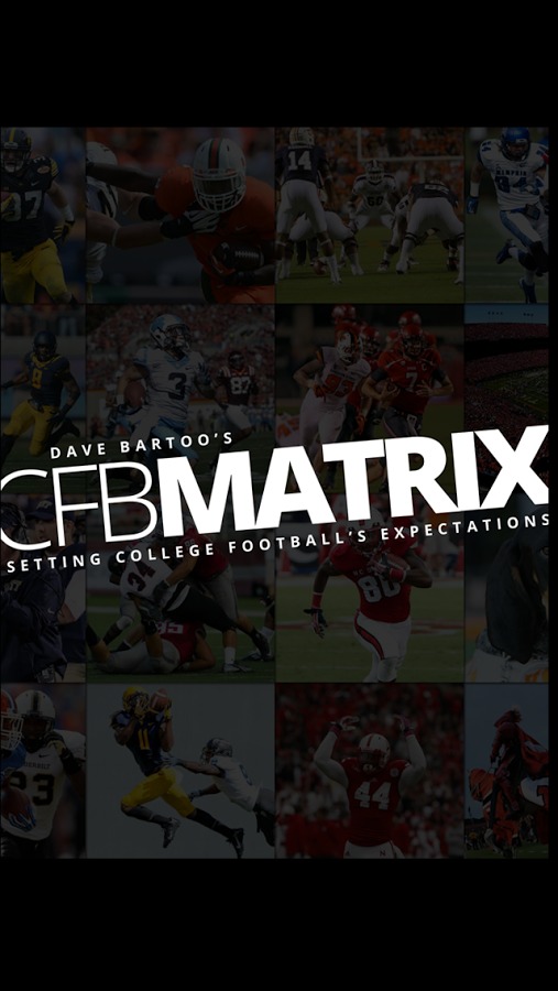 CFB Matrix Magazine截图1