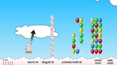 Balloon Shooter - Pop Balloons Fun Shooting Game*截图1