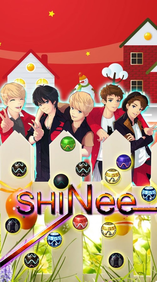 Shinee Marble截图5