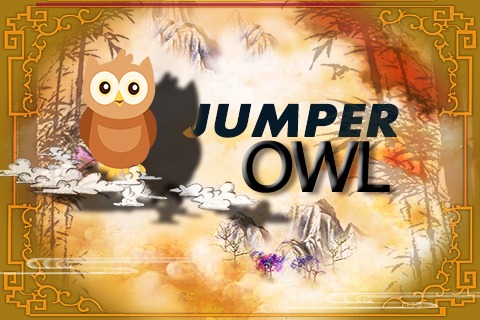 Jumper Owl Game截图1