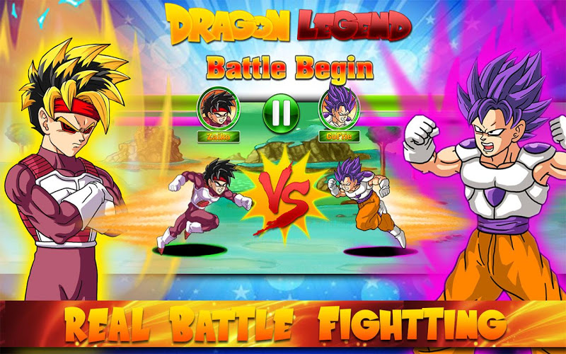 Battle Z : Super Saiyan截图5