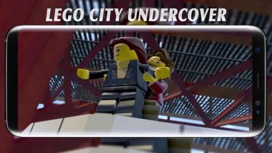 Tips LEGO CITY UNDERCOVER截图1