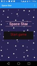 Space Star Runner截图1