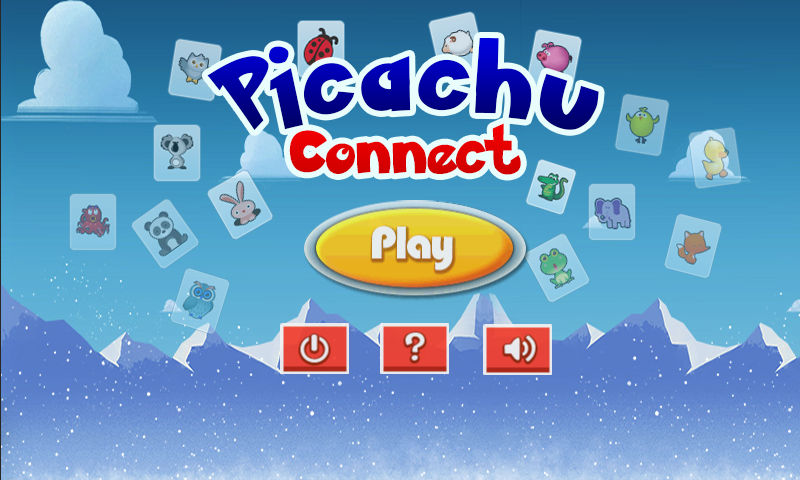 Picachu Connect - Classic截图2