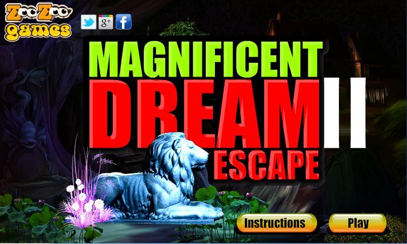 Magnificent Dream Escape II截图5