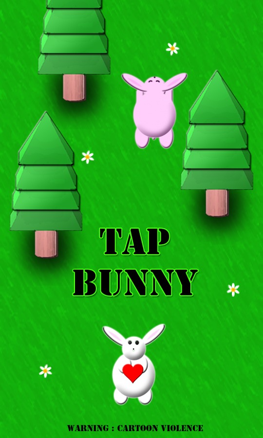 Tap Bunny截图1