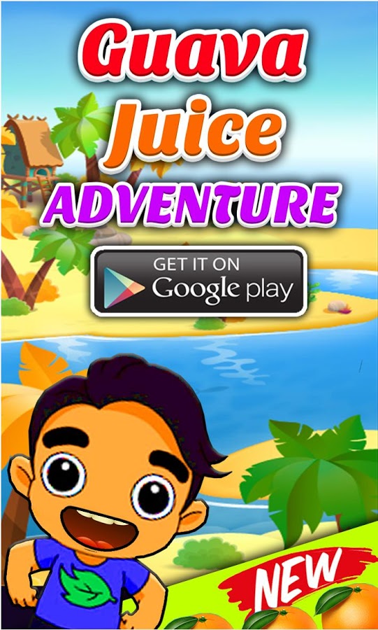 guava juice adventure截图3