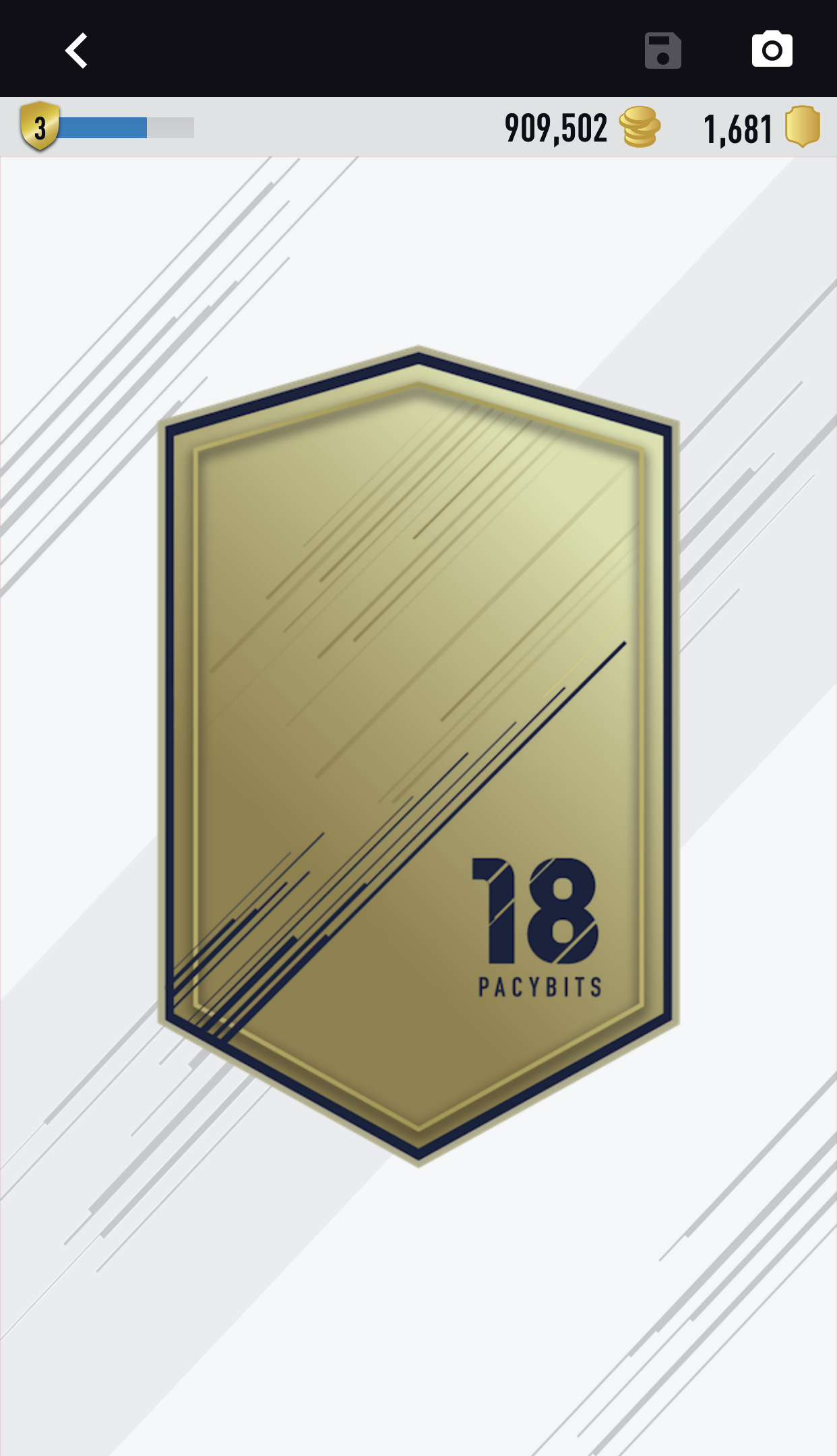 FUT 18 PACK OPENER by PacyBits截图4