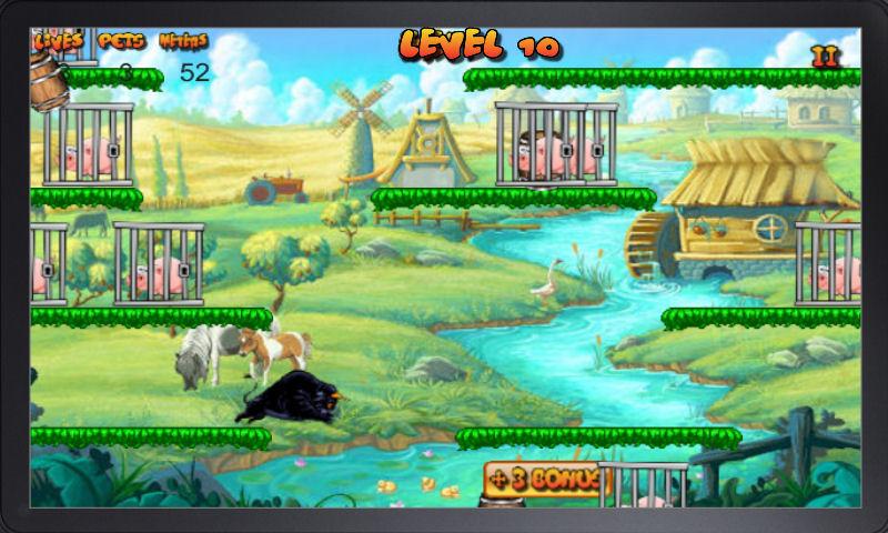 Farm Game - Farm Run截图2