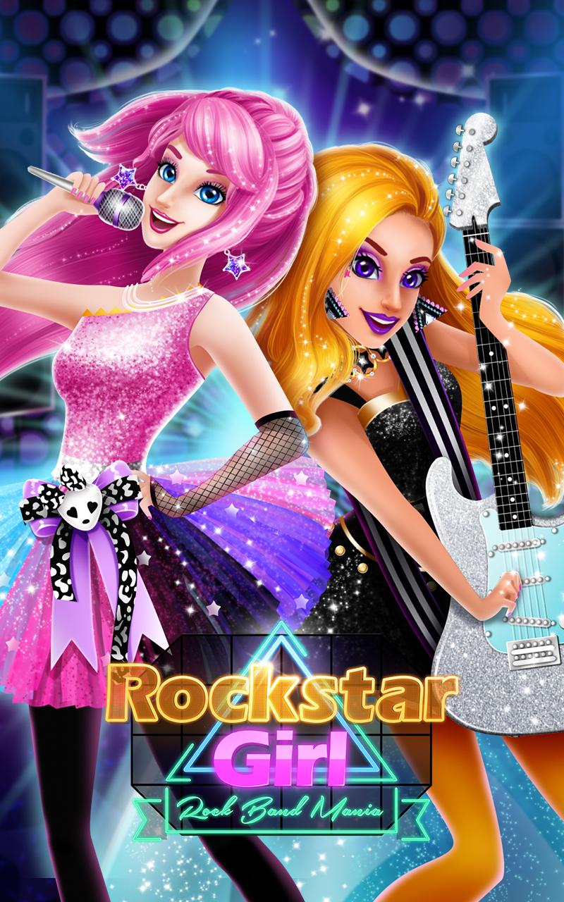 Rockstar Girl截图5