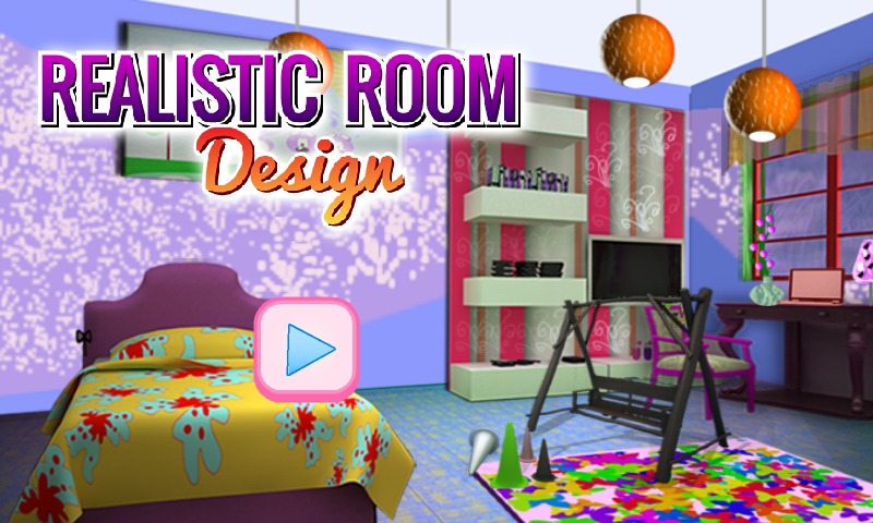 Realistic Room Design截图1