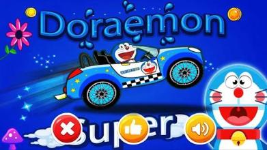 doraymon race game vs nobita截图4