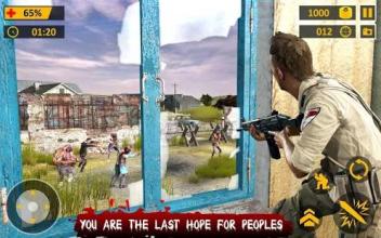 Zombies Survival Fps Apocalypse Shooter截图5