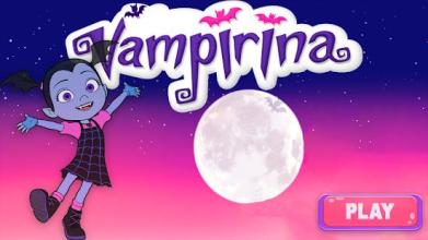 Vampirina Halloween Adventure Run: I LIKE YOU ♥截图3