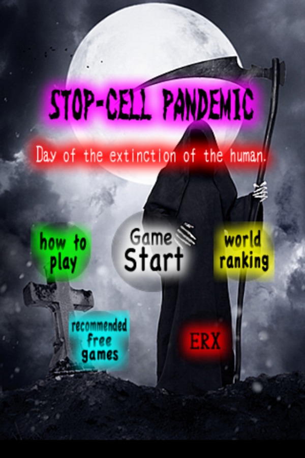 STOP-CELL Pandemic截图1