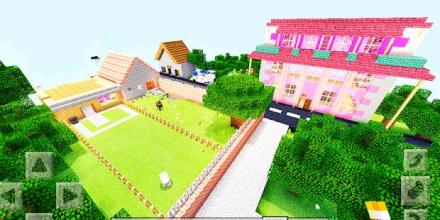 Antrim House. Map for MCPE截图3