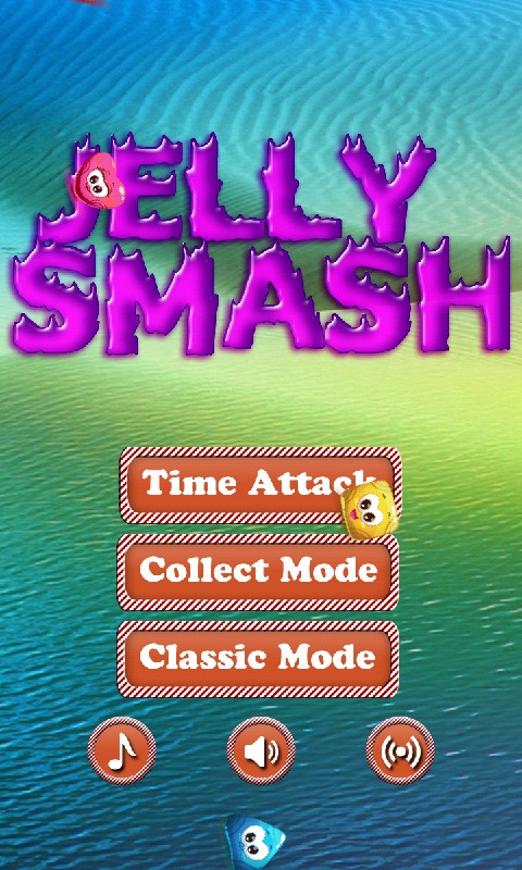 Logical Game Jelly Smash截图1