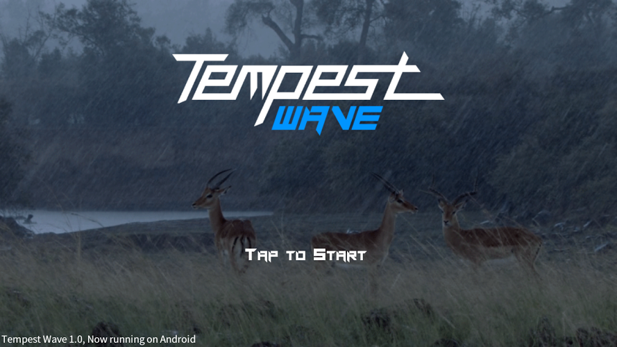 Tempest Wave截图1