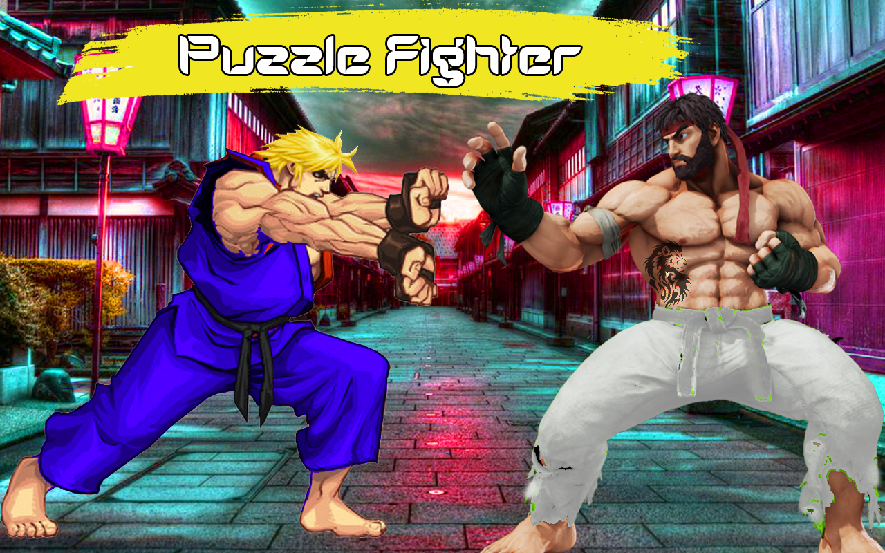 Slayer street fighter 2: kung fu fighting截图3