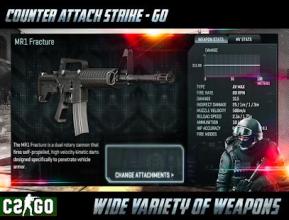 Counter |CS GO| Strike Duty OPS截图1